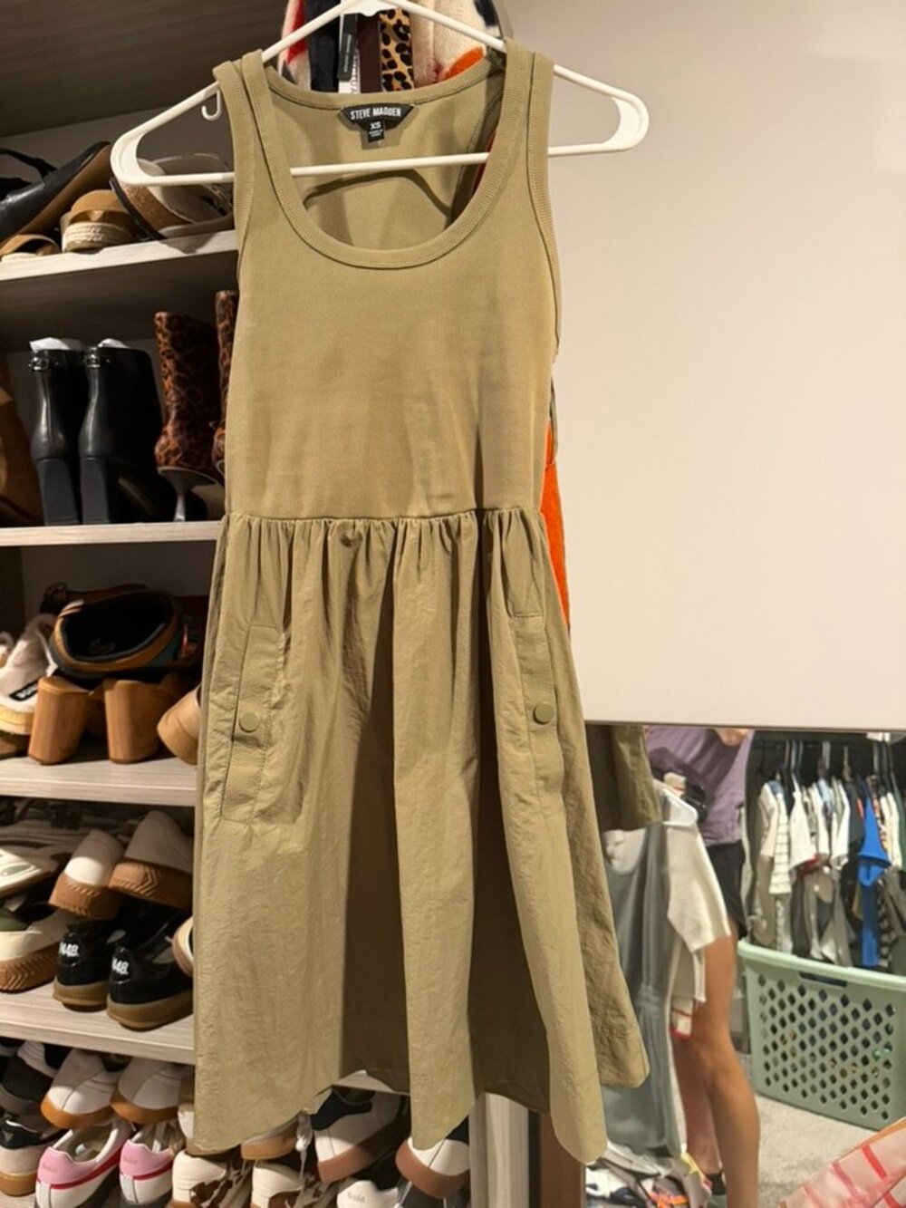 Steve Madden Dress
